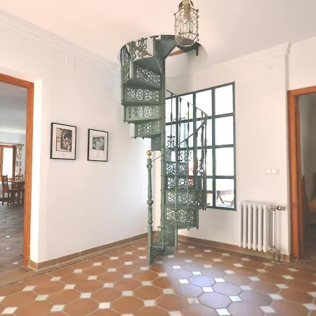 Finca San Ambrosio - Apartments In Gruener Oase Mit Terrasse, Pool, Heizung, Wifi Vejer de la Frontera Esterno foto