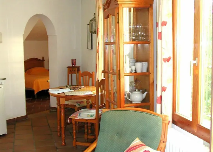 Finca San Ambrosio - Apartments In Gruener Oase Mit Terrasse, Pool, Heizung, Wifi
