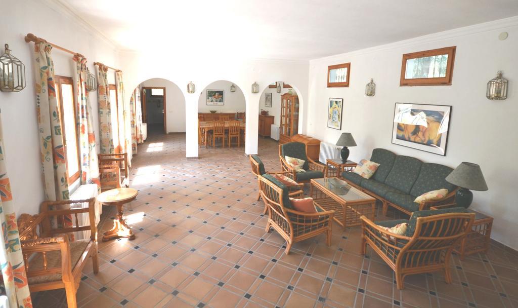 Apartment San Ambrosio - In Gruener Oase Mit Terrasse, Pool, Heizung, Wifi Vejer de la Frontera