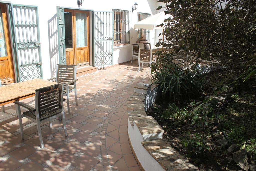 San Ambrosio - In Gruener Oase Mit Terrasse, Pool, Heizung, Wifi Vejer de la Frontera