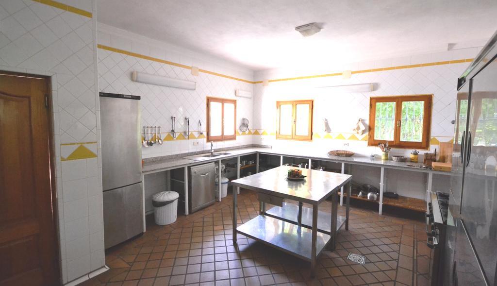 San Ambrosio - In Gruener Oase Mit Terrasse, Pool, Heizung, Wifi Vejer de la Frontera