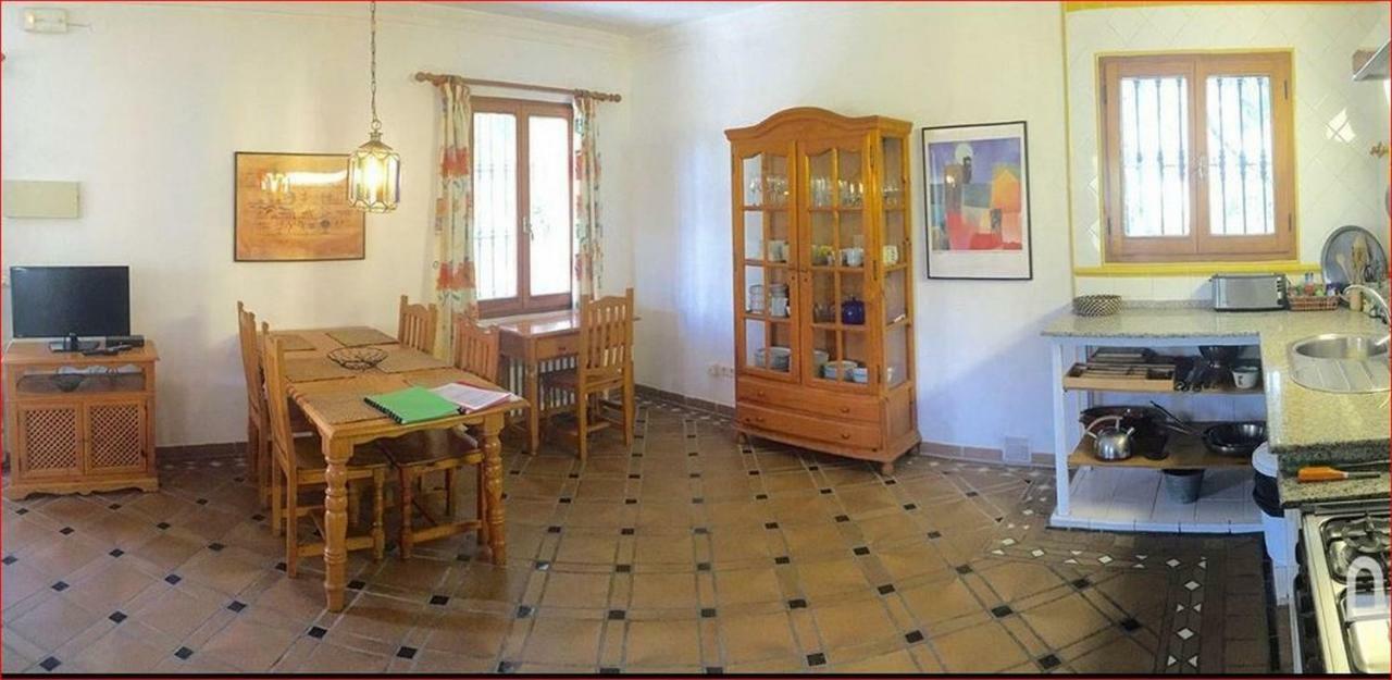 San Ambrosio - In Gruener Oase Mit Terrasse, Pool, Heizung, Wifi * Vejer de la Frontera
